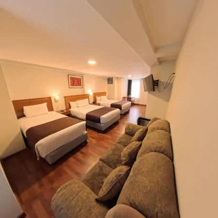 Casona Plaza Hotel Puno Отели в г. Пуно
