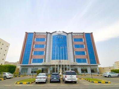 Al Maali Hotel Jazan