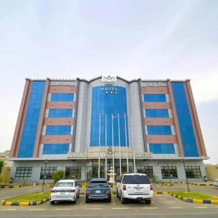 Al Maali Hotel Jazan