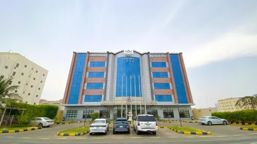 Al Maali Hotel Jazan - Ramah Hewan Peliharaan