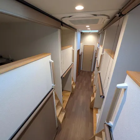 Hiroshima Saijo Youth Hostel