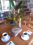 Hosteria la Roulotte - Mindo - Desayuno