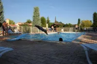Domaine de La Bégude - Pools
