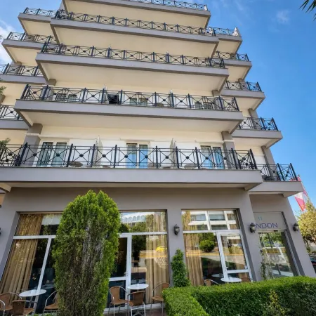 Hotel London