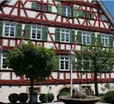 Altes Pfarrhaus Hotel Und Restaurant Отели в г. 