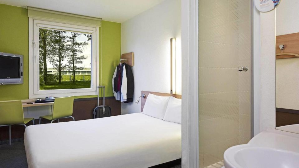 Ibis Budget Wroclaw Stadion