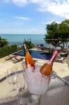 Pousada Ponta da Vigia - Quầy bar
