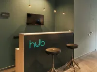 Hub Rooms - Wifi