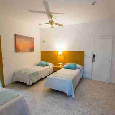 Hotel Tagomago Rooms