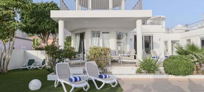 Villa Boutique Tenerife Hotéis em Comarca de Isora