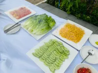 Sangkahak Mith Hotel - Frühstück