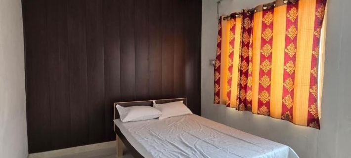 Maha Prabhu Kutir Ξενοδοχεία στην πόλη Vrindavan