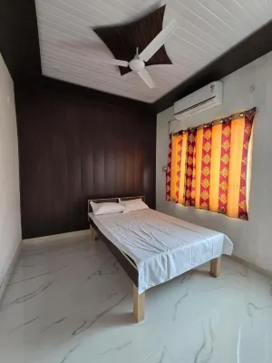 Maha Prabhu Kutir - 2-نجوم