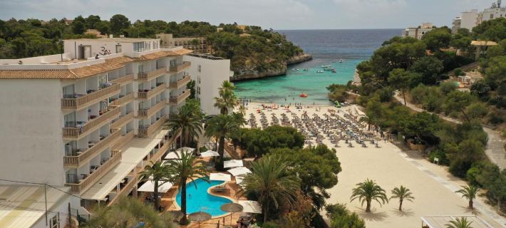 Hotel Apartamentos Cala Santanyi Hotels in Santanyi