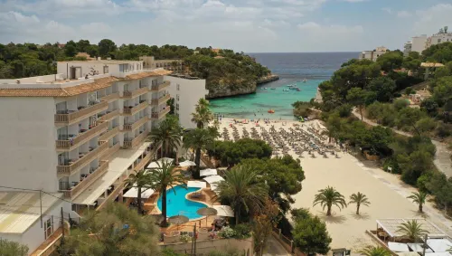Hotel Apartamentos Cala Santanyi