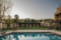 Hotel Finca El Peregrino - piscina