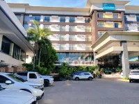 Dohera Hotel - parking