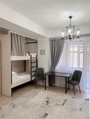 Compass Hostel โรงแรมใน