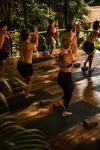 Believe Surf & Yoga Lodge Santa Teresa - Gym