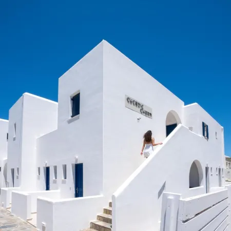 Cycladic Charm