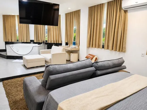JBR Park Hotel - bar