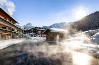 Hotel Alpenroyal - The Leading Hotels of the World - Pools