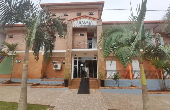 阿馬蒂斯塔酒店