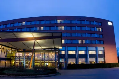 Van der Valk Hotel Rotterdam Ridderkerk Các khách sạn ở Papendrecht
