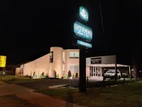 Cottonwood Motor Inn Hotel di Mildura
