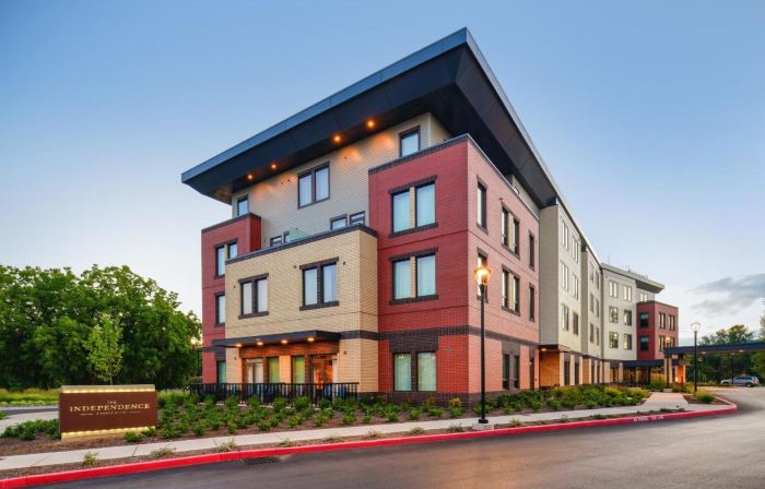 The Independence Hotel