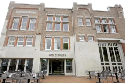 Apartments de Hallen Hotels in 