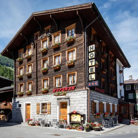Hotel Nufenen