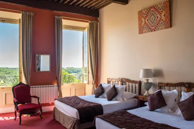 Hotel Raymond VII Hotels in Saint-Antonin-Noble-Val