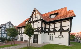 Hotel am Burgmannshof