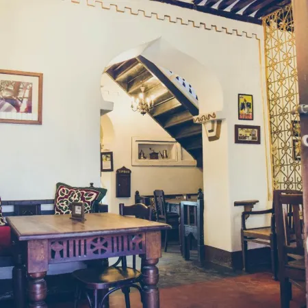 Zanzibar Coffee House