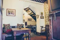 Zanzibar Coffee House - breakfast