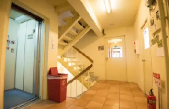 ฮอสเท็ล คิว