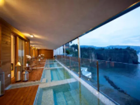 ラクア バイ ザ シー メタのホテル