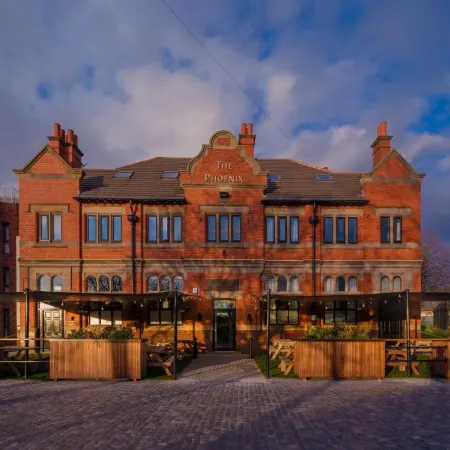 Phoenix Hotel Liverpool Отели рядом с достопримечательностью «Стадион «Энфилд»»