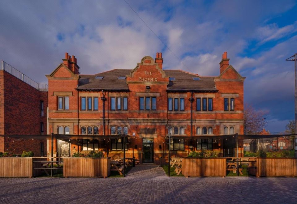 hotel overview picture