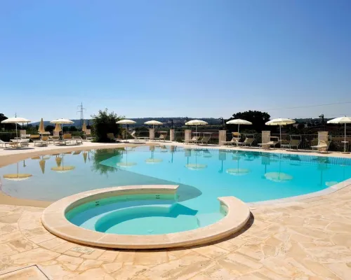 マッセリア トリチェッラ アルベロベッロのホテル