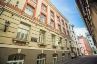 Hotel Gutenbergs Hotels near Latvian Academy of Sciences