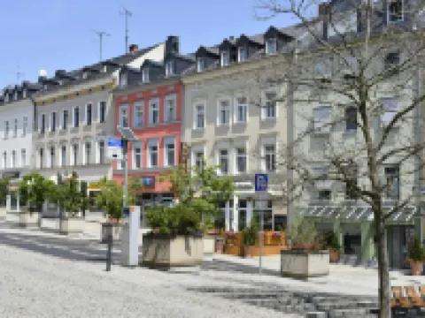 Hotel Garni am Klostermarkt Hotels in Plauen