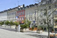 Hotel Garni am Klostermarkt Hotels in Plauen