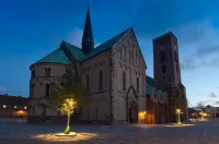 達格瑪酒店 酒店