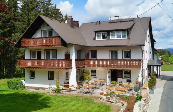 外爾德富力登酒店