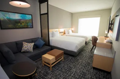Hyatt Place Saltillo Các khách sạn gần Ejército Mexicano Urban Forest (Sector II)