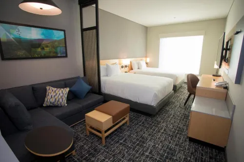 Hyatt Place Saltillo Hoteles en Saltillo