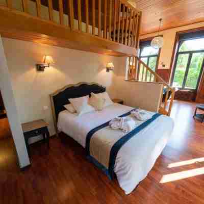 Moulin du Landion Rooms