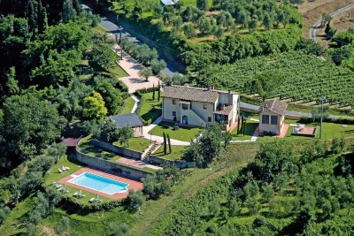 Fattoria di Colleoli Отели в г. 